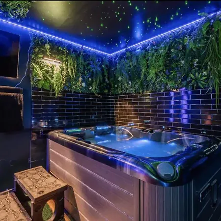 Duplex Pop Art - Jacuzzi - Climatisation * Wiwersheim