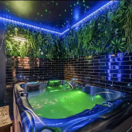 Duplex Pop Art - Jacuzzi - Climatisation 公寓